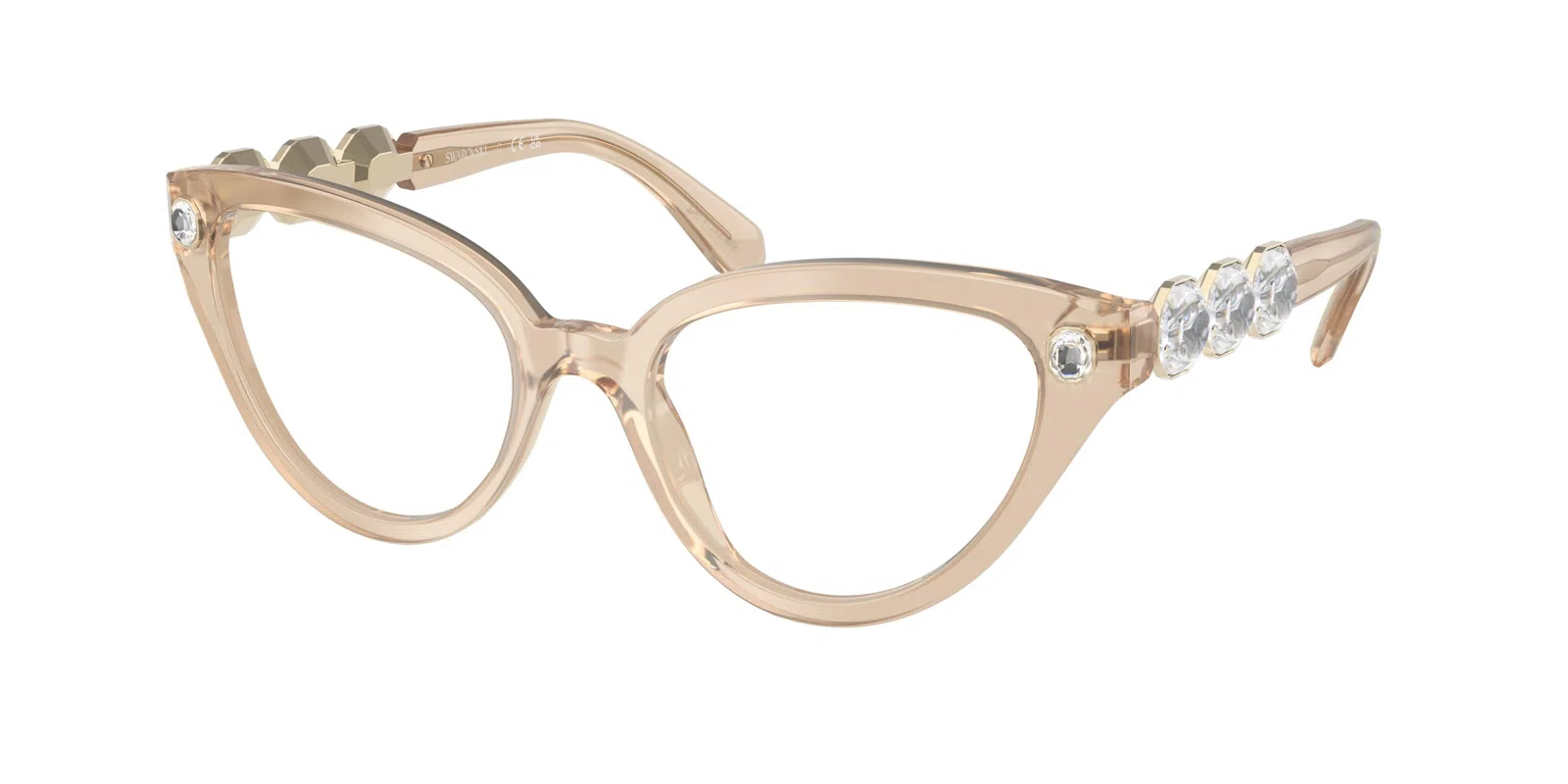 Swarovski 2028 Eyeglasses - view 4